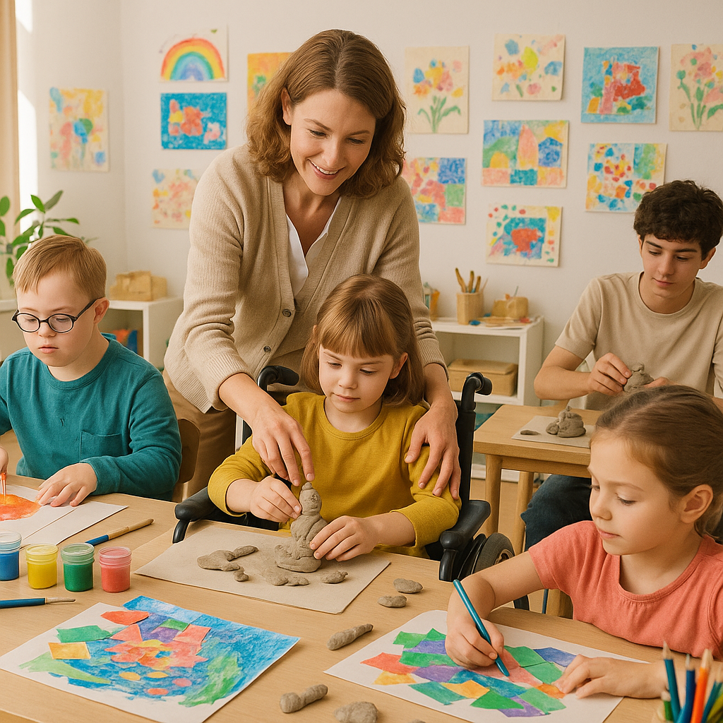 Taller de Arte y Expresión