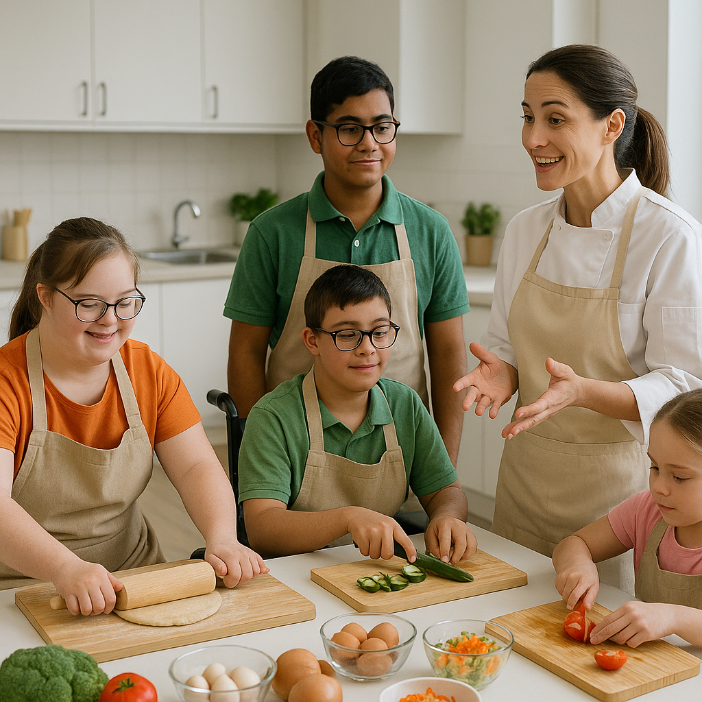 Taller de Cocina