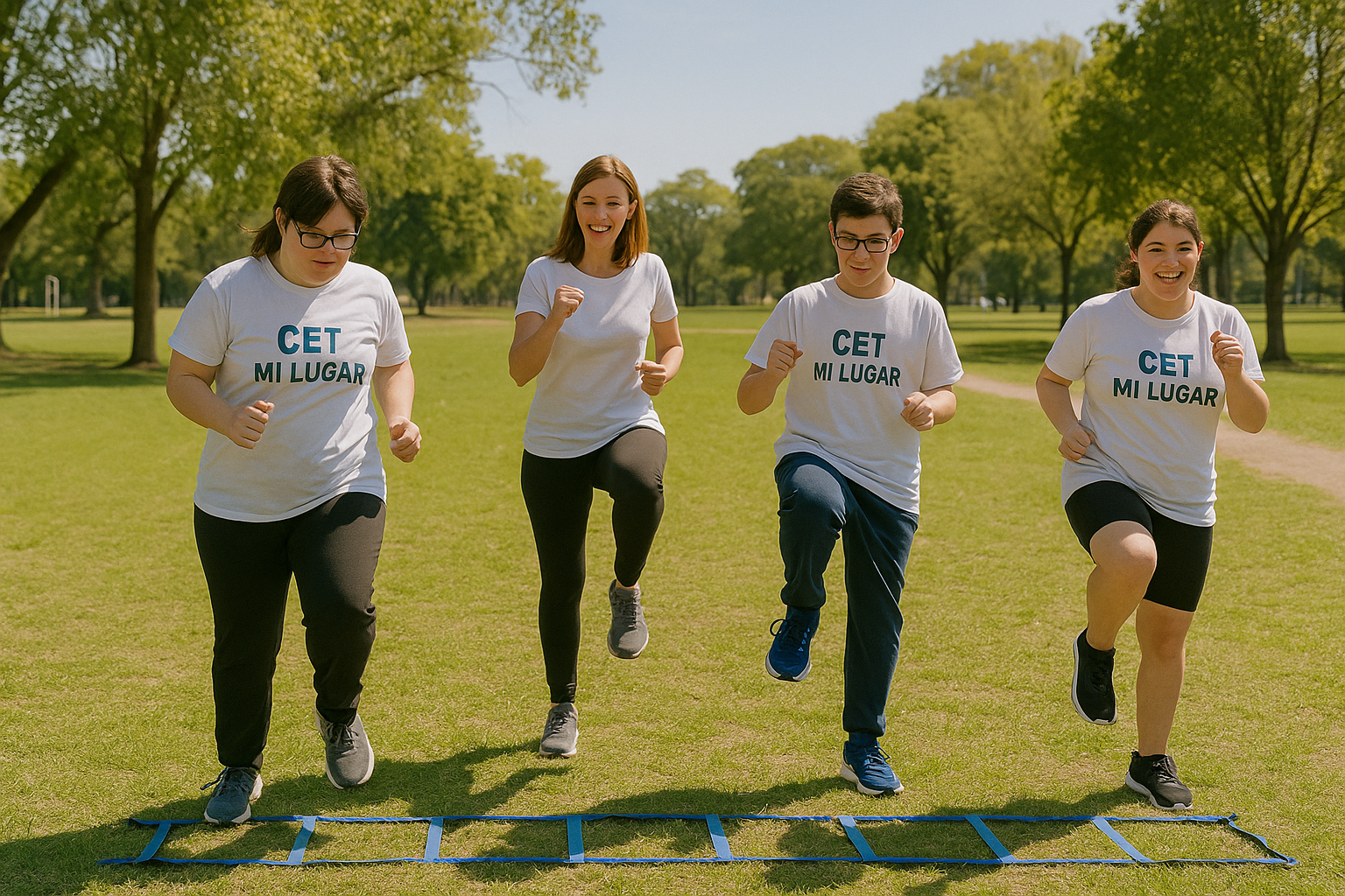 Centro Educativo Terapéutico Glew - Actividades especiales