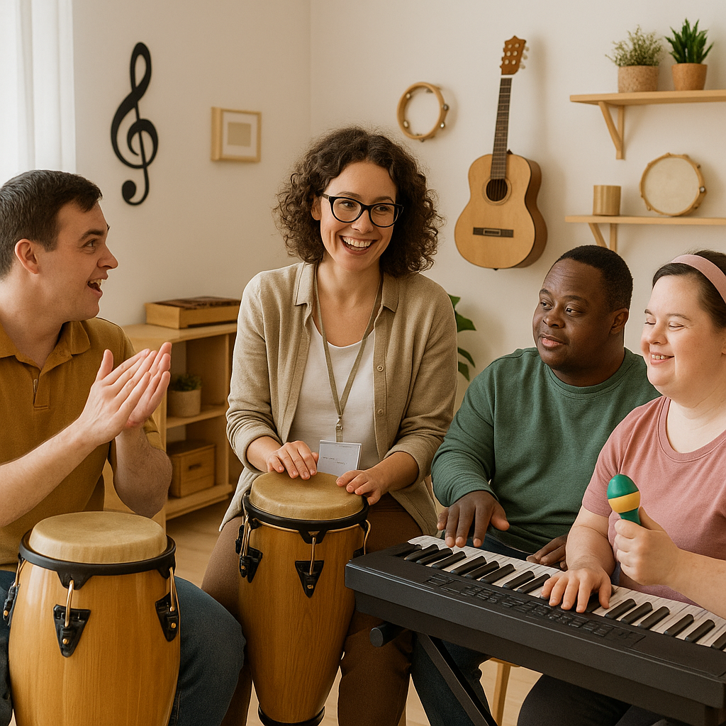 Musicoterapia